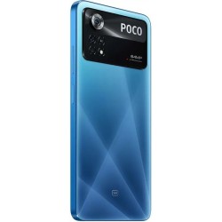 POCO X4 Pro 5G (Laser Blue, 128 GB)  (8 GB RAM)