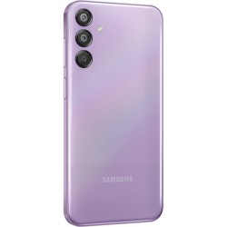 SAMSUNG Galaxy F15 5G (Groovy Violet, 128 GB)  (6 GB RAM)