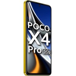 POCO X4 Pro 5G (Yellow, 128 GB)  (8 GB RAM)