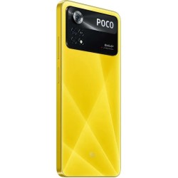 POCO X4 Pro 5G (Yellow, 128 GB)  (6 GB RAM)