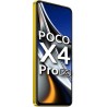 POCO X4 Pro 5G (Yellow, 128 GB)  (6 GB RAM)