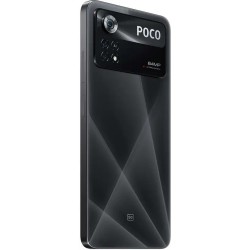 POCO X4 Pro 5G (Laser Black, 128 GB)  (6 GB RAM)