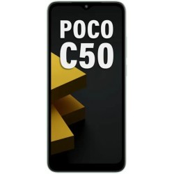 POCO C50 (Country Green, 32 GB)  (2 GB RAM)