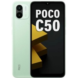 POCO C50 (Country Green, 32 GB)  (2 GB RAM)