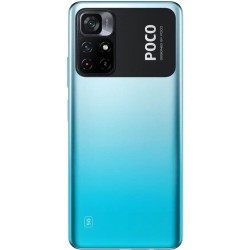 POCO M4 Pro 5G (Cool Blue, 64 GB)  (4 GB RAM)