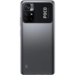 POCO M4 Pro 5G (Power Black, 128 GB)  (6 GB RAM)