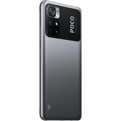 POCO M4 Pro 5G (Power Black, 128 GB)  (8 GB RAM)