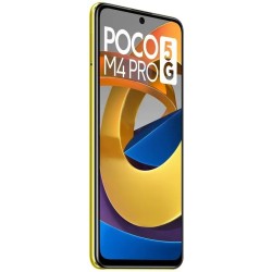 POCO M4 Pro 5G (Yellow, 128 GB)  (6 GB RAM)