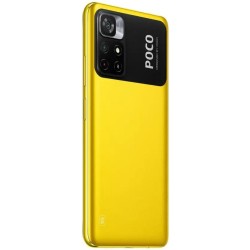 POCO M4 Pro 5G (Yellow, 128 GB)  (8 GB RAM)