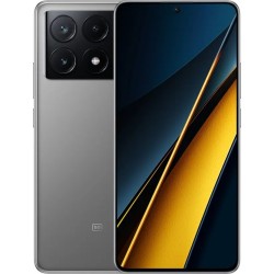 POCO X6 Pro 5G (Racing Grey, 512 GB)  (12 GB RAM)