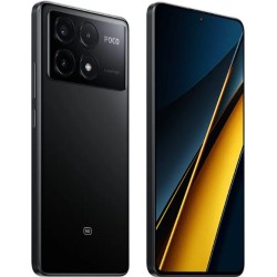 POCO X6 Pro 5G (Spectre Black, 256 GB)  (8 GB RAM)