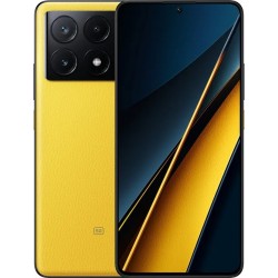 POCO X6 Pro 5G (Yellow, 512 GB)  (12 GB RAM)