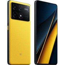 POCO X6 Pro 5G (Yellow, 512 GB)  (12 GB RAM)