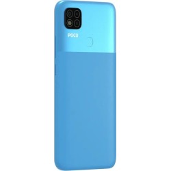 POCO C31 (Royal Blue, 64 GB)  (4 GB RAM)