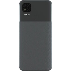 POCO C31 (Shadow Gray, 64 GB)  (4 GB RAM)