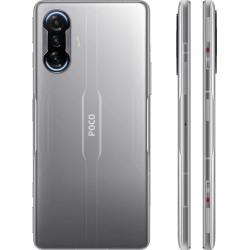 POCO F3 GT 5G (Gunmetal Silver, 256 GB)  (8 GB RAM)