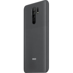 POCO M2 Reloaded (Greyish Black, 64 GB)  (4 GB RAM)