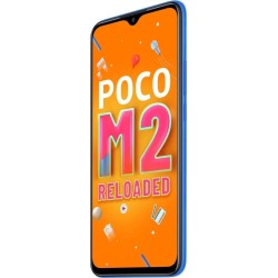 POCO M2 Reloaded (Mostly Blue, 64 GB)  (4 GB RAM)
