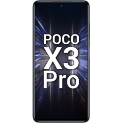 POCO X3 Pro (Graphite Black, 128 GB)  (6 GB RAM)