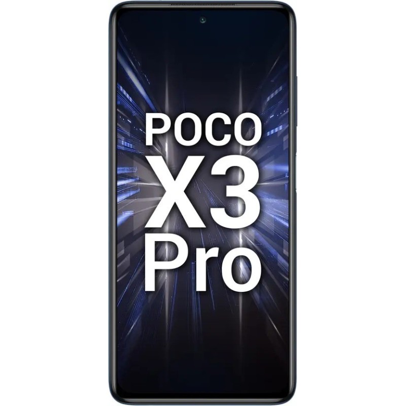 POCO X3 Pro (Graphite Black, 128 GB)  (6 GB RAM)
