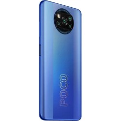 POCO X3 Pro (Steel Blue, 128 GB)  (6 GB RAM)