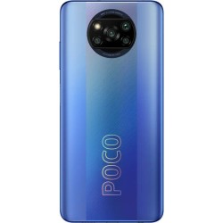 POCO X3 Pro (Steel Blue, 128 GB)  (6 GB RAM)