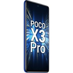 POCO X3 Pro (Steel Blue, 128 GB)  (6 GB RAM)