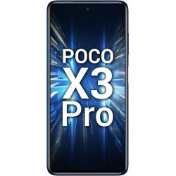 POCO X3 Pro (Steel Blue, 128 GB)  (6 GB RAM)