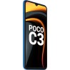POCO C3 (Arctic Blue, 32 GB)  (3 GB RAM)