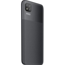 POCO C3 (Matte Black, 32 GB)  (3 GB RAM)