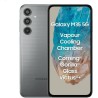 SAMSUNG Galaxy M35 5G (Thunder Grey, 128 GB)  (8 GB RAM)