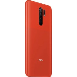 POCO M2 (Brick Red, 64 GB)  (6 GB RAM)