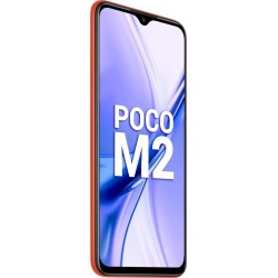 POCO M2 (Brick Red, 64 GB)  (6 GB RAM)