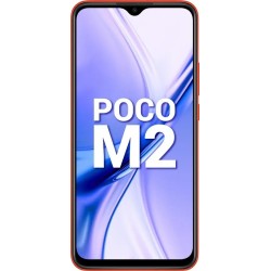 POCO M2 (Brick Red, 128 GB)  (6 GB RAM)