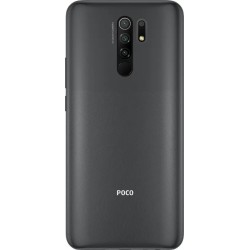POCO M2 (Pitch Black, 128 GB)  (6 GB RAM)