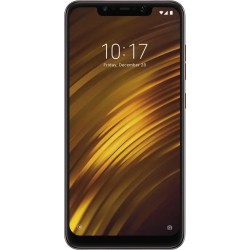 POCO F1 (Rosso Red, 64 GB)  (6 GB RAM)