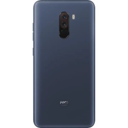 POCO F1 (Steel Blue, 64 GB)  (6 GB RAM)