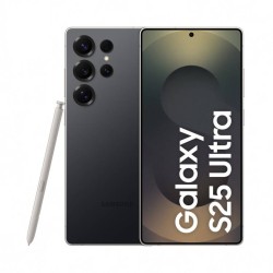 SAMSUNG Galaxy S25 Ultra 5G (Titanium Black, 256 GB)  (12 GB RAM)