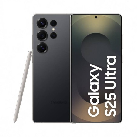 SAMSUNG Galaxy S25 Ultra 5G (Titanium Black, 256 GB)  (12 GB RAM)
