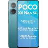 POCO X6 Neo 5G (Horizon Blue, 256 GB)  (12 GB RAM)