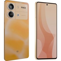 POCO X6 Neo 5G (Martian Orange, 256 GB)  (12 GB RAM)