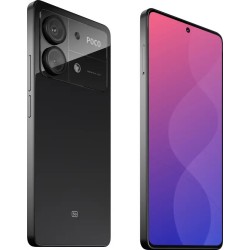 POCO X6 Neo 5G (Astral Black, 128 GB)  (8 GB RAM)