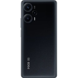 POCO F5 5G (Carbon Black, 256 GB)  (8 GB RAM)