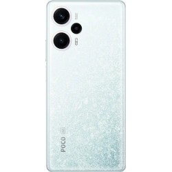 POCO F5 5G (Snowstorm White, 256 GB)  (12 GB RAM)