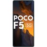 POCO F5 5G (Snowstorm White, 256 GB)  (12 GB RAM)