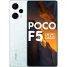 POCO F5 5G (Snowstorm White, 256 GB)  (12 GB RAM)