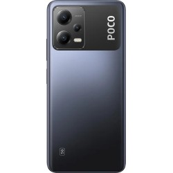 POCO X5 5G (Jaguar Black, 128 GB)  (6 GB RAM)