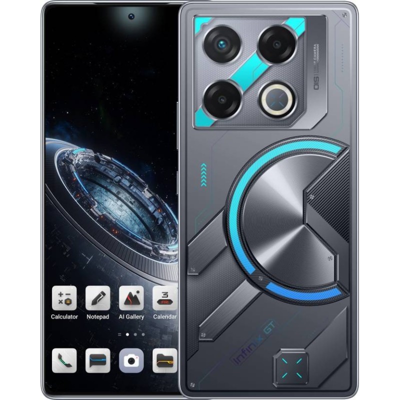 Infinix GT 20 Pro (Mecha Blue, 256 GB)  (8 GB RAM)