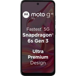 Motorola g45 5G (Pink Lavender, 128 GB)  (4 GB RAM)