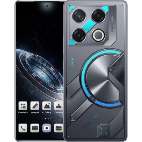 Infinix GT 20 Pro (Mecha Blue, 256 GB)  (12 GB RAM)